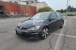 VOLKSWAGEN Golf GTI Performance 2.0 245 CV TSI DSG