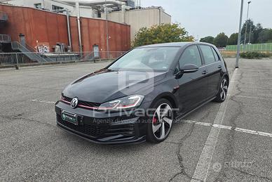 VOLKSWAGEN Golf GTI Performance 2.0 245 CV TSI DSG