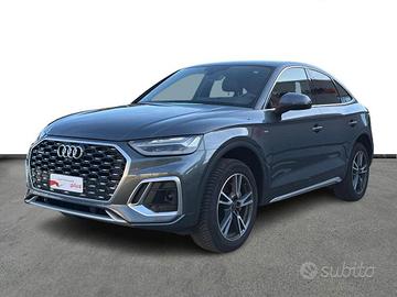 Audi Q5 Sportback 40 2.0 tdi mhev 12V Business Adv