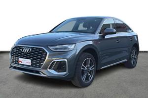 Audi Q5 Sportback 40 2.0 tdi mhev 12V Business Adv