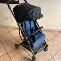 Passeggino leggero marca Nania Capitan America