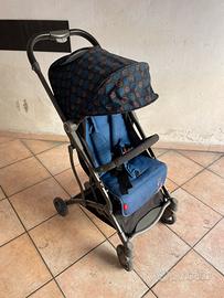 Passeggino leggero marca Nania Capitan America