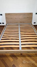 letto matrimoniale 160x200