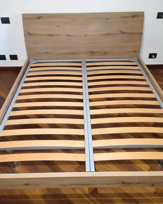 letto matrimoniale 160x200