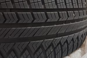 Gomme 4 Stagioni Misura  235/55R19