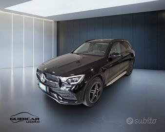 Mercedes GLC - X253 2019 - GLC 300 de phev (eq-pow