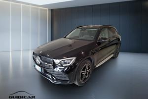 Mercedes GLC - X253 2019 - GLC 300 de phev (eq-pow