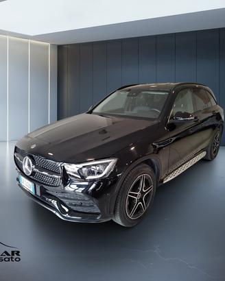Mercedes GLC - X253 2019 - GLC 300 de phev (eq-pow