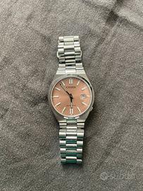 Citizen Tsuyosa warm sand bu Pantone