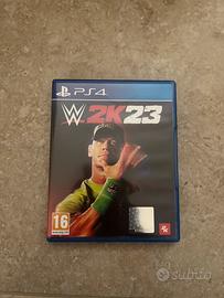 Wwe 2k23