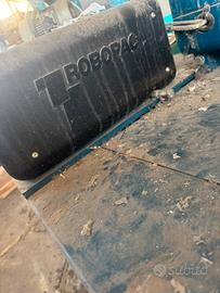 Fasciapallet con ravola girevole