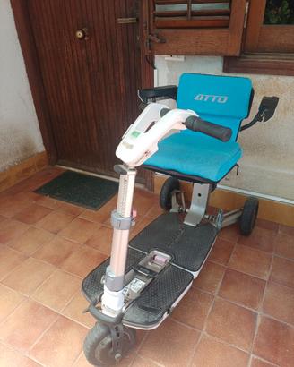 scooter x disabili e non Atto Life