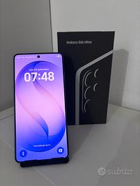 Samsung Galaxy S26 Ultra 256GB 12GB RAM