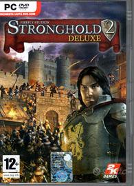 STRONGHOLD2 Deluxe gioco PC