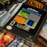 Activision Anthology - Gameboy Advance - Nuovo