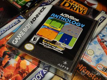 Activision Anthology - Gameboy Advance - Nuovo