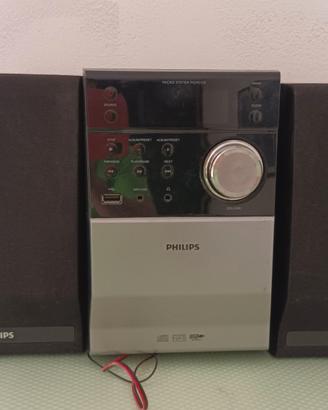 stereo . lettore CD ed Mp3 . radio. 