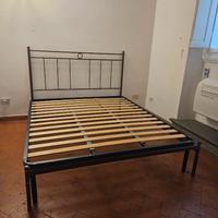 Letto matrimoniale completo