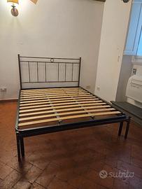 Letto matrimoniale completo