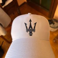 Cappellino Maserati