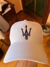 Cappellino Maserati