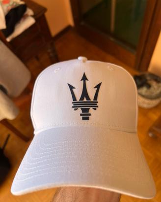 Cappellino Maserati