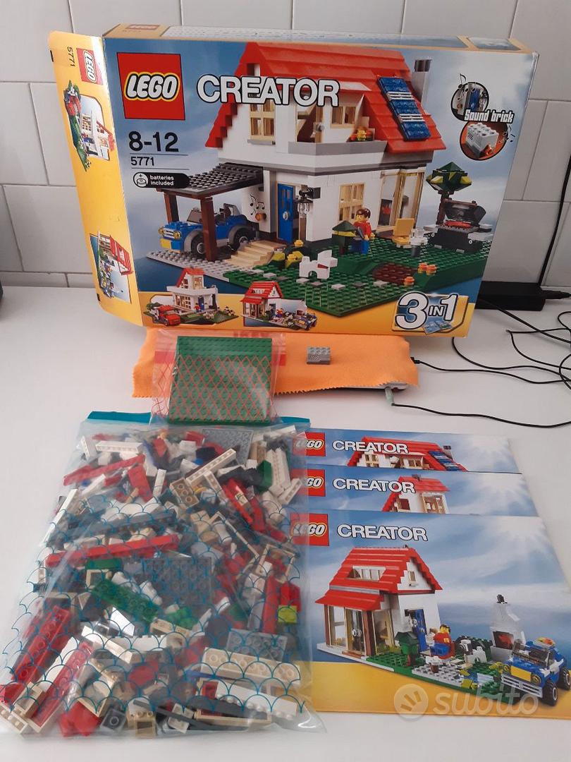 LEGO Casa di Campagna 5771 Collezionismo In vendita a Bari