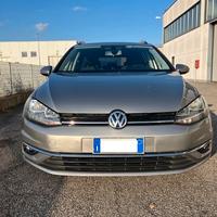 VW GOLF VII Variant 1.6 tdi Business 115cv DSG