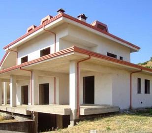 Villa In Calabria