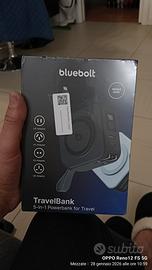 bluebolt ricarica rapida 5 in 1 powerbank