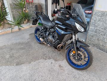 Yamaha Tracer 700