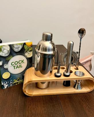 Set professionale per cocktials