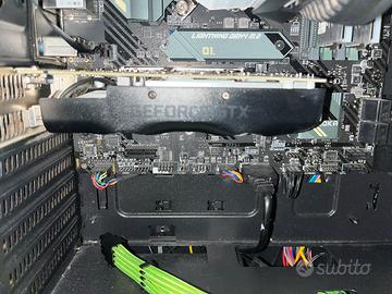 Scheda video gtx 1650 4gb