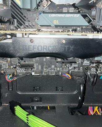 Scheda video gtx 1650 4gb