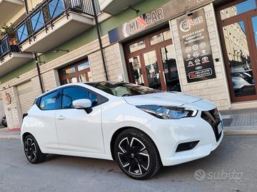 Nissan Micra 1.0 IG-T 92CV BENZINA PERFETTA