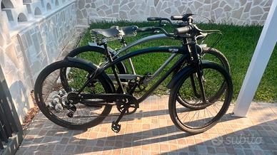 Bicicletta CAFE RACE