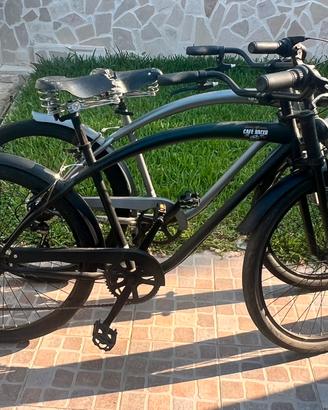 Bicicletta CAFE RACE