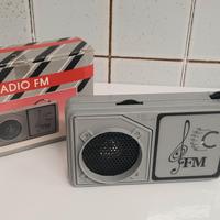 Radio FM Vintage 