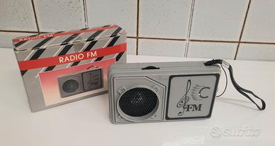 Radio FM Vintage 