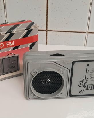 Radio FM Vintage 