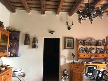 Casa indipendente con terreno