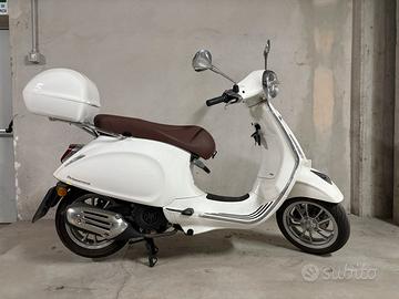 Vespa Primavera ABS 125