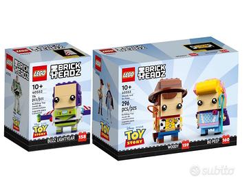 LEGO 40552 Buzz Lightyear 40553 Woody and Bo Peep