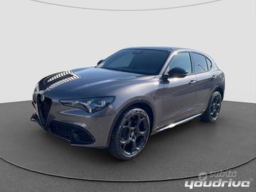 Alfa Romeo Stelvio 2.2 Turbodiesel 210 CV AT8 Q4 V