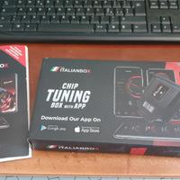 Centralina aggiuntiva The Italian Box