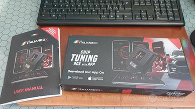 Centralina aggiuntiva The Italian Box