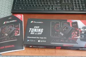 Centralina aggiuntiva The Italian Box