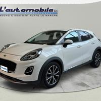 Ford Puma 1.0 ecoboost h Titanium s&s 125cv
