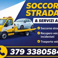 Soccorso Stradale /trasporto auto