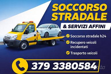 Soccorso Stradale /trasporto auto